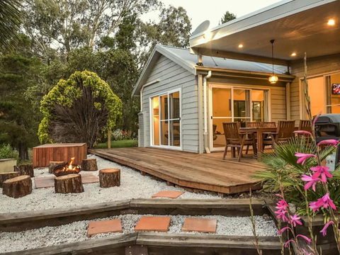 RIVERLEA RETREAT MUDGEE - Private, Outdoor Bath, Pool, Tranquility - Accommodation Fremantle 1