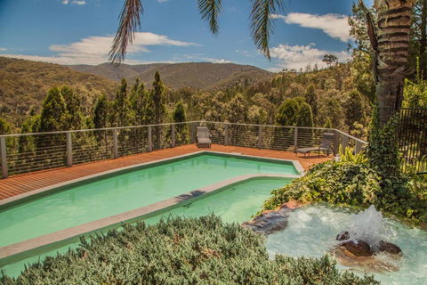 RIVERLEA RETREAT MUDGEE - Private, Outdoor Bath, Pool, Tranquility - Accommodation Fremantle 2