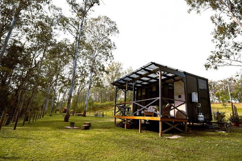 Rivers Edge Cabin By Tiny Away - Accommodation Fremantle 0
