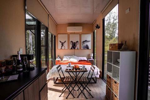 Rivers Edge Cabin By Tiny Away - Accommodation Fremantle 1
