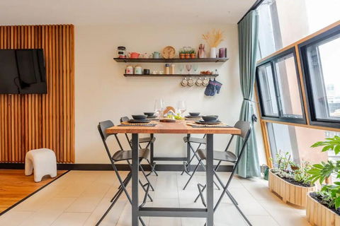 Riverside Apartment Melbourne CBD - Accommodation Fremantle 2