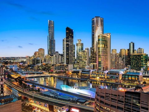 Riverview Suites By EdgeTrip - Accommodation Fremantle 1