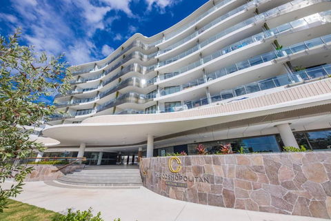 RIVERVIEWS@THECOSMOPOLITAN UNIT20805 - Accommodation Fremantle 0