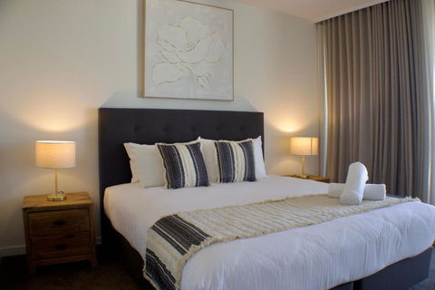RIVERVIEWS@THECOSMOPOLITAN UNIT20805 - Accommodation Fremantle 3