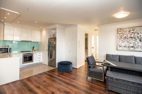Rome Sky Villa - Accommodation Fremantle 2