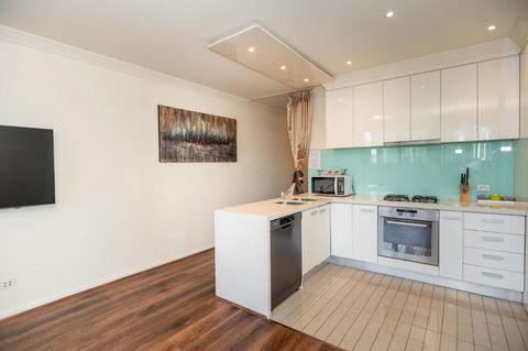 Rome Sky Villa - Accommodation Fremantle 3
