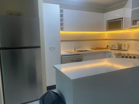 ROOFTOP APARTMENT AT MARINA TERRACES - Accommodation Fremantle 2