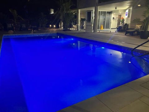 ROOFTOP APARTMENT AT MARINA TERRACES - Accommodation Fremantle 0