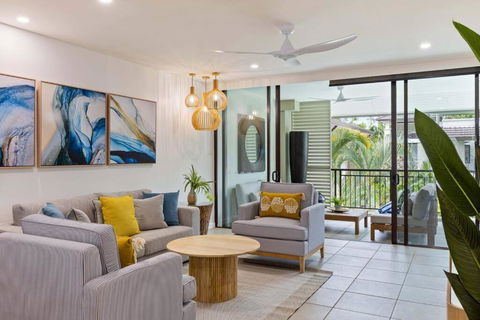 Rooftop Resort Oasis At Temple With Spa - Accommodation Fremantle 0