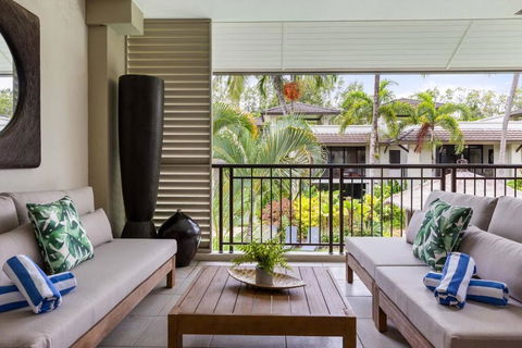 Rooftop Resort Oasis At Temple With Spa - Accommodation Fremantle 1