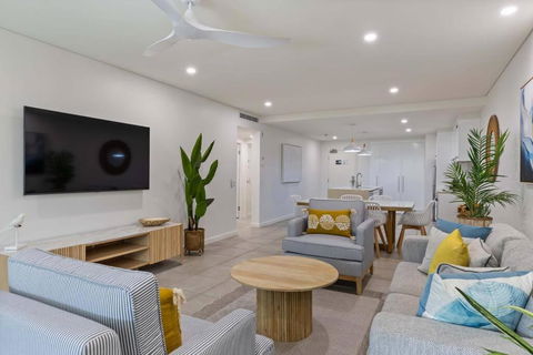 Rooftop Resort Oasis At Temple With Spa - Accommodation Fremantle 2
