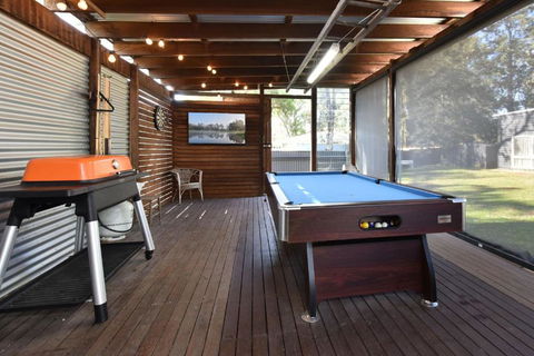 Rose Cottage Studio Romantic Or Solo Getaway. Spa, Games Room - Accommodation Fremantle 3