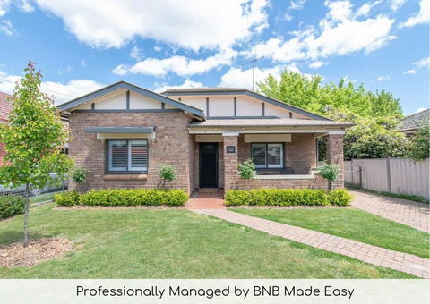Rose Hill On Hamer, 1940s Charming Cottage Near Cook Park - Accommodation Fremantle 0