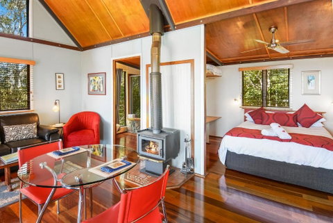Rosebrook Cottages - Accommodation Fremantle 1