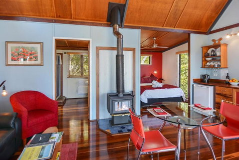 Rosebrook Cottages - Accommodation Fremantle 3
