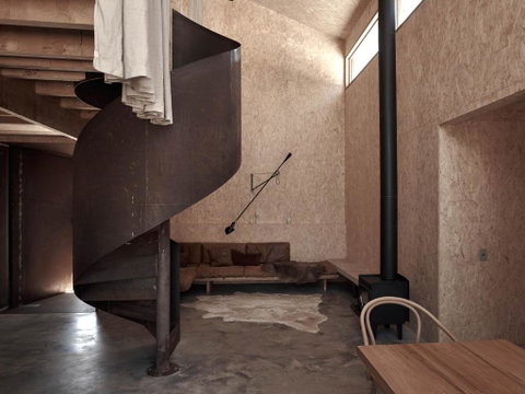 Ross Farm - Barn - Accommodation Fremantle 1