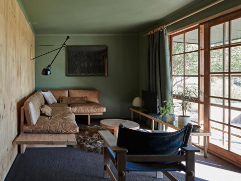 Ross Farm - Cabin - Accommodation Fremantle 0