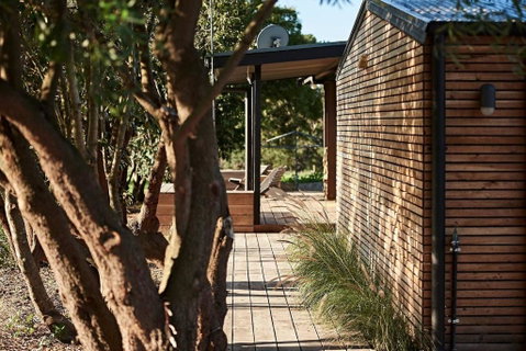 Ross Farm - Cabin - Accommodation Fremantle 2