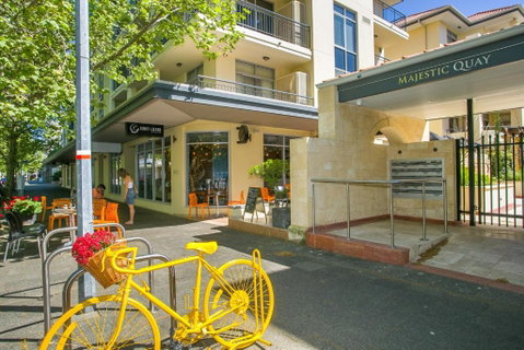 ROYA6320 - Royal Respite - Accommodation Fremantle 1