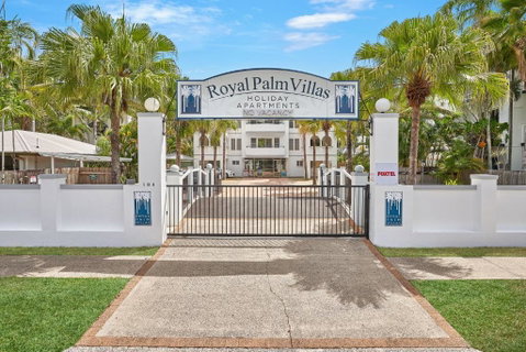 Royal Palm Villas - Accommodation Fremantle 2