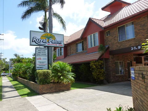 Royal Palms Motor Inn - Accommodation Fremantle 0