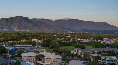 Rydges Esplanade Resort Cairns - Accommodation Fremantle 1