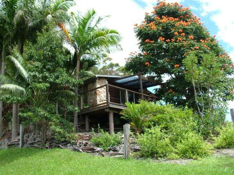 Sacred Mountain Retreat - Accommodation Fremantle 3
