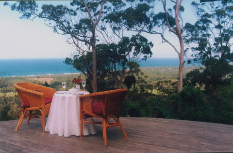 Sacred Mountain Retreat - Accommodation Fremantle 0