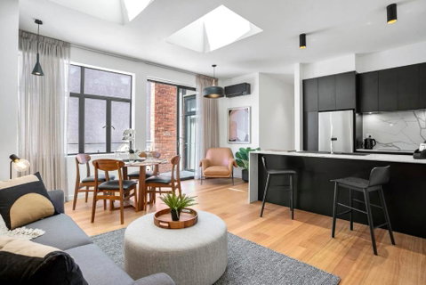 Sanctuary At Saddlers - Where Rustic Meets Refined - Accommodation Fremantle 1