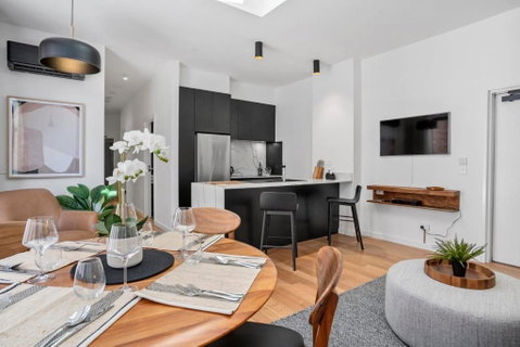 Sanctuary At Saddlers - Where Rustic Meets Refined - Accommodation Fremantle 3