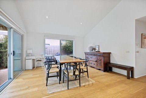 Salt Air Hideaway With Lush Backyard - Accommodation Fremantle 0
