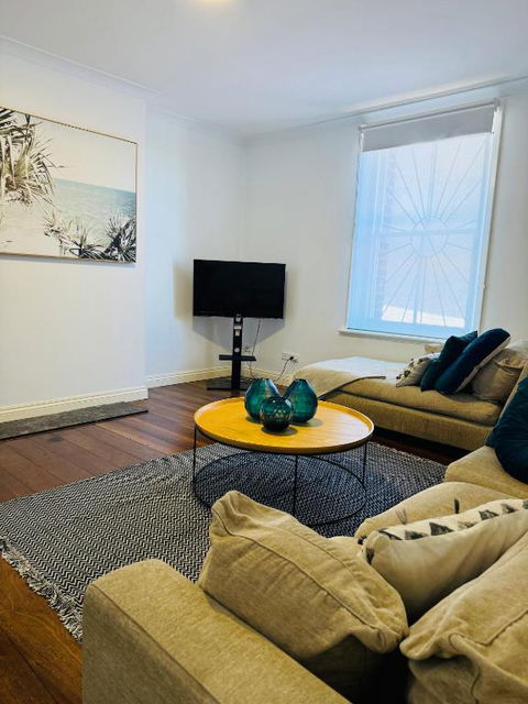 Salt Lifestyle Apartment Fremantle - Accommodation Fremantle 3