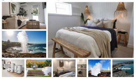 SALTY PALMS -Seaside Studio Apartment - Accommodation Fremantle 0