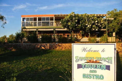 Samson Beach Chalets - Accommodation Fremantle 3