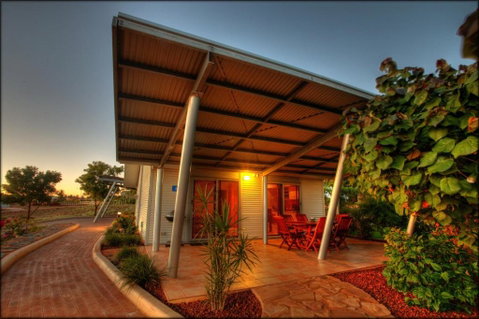 Samson Beach Chalets - Accommodation Fremantle 0