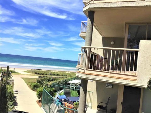 Sanctuary Beach Resort - Accommodation Fremantle 0