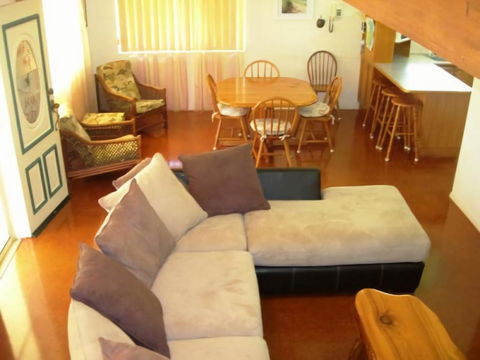 Sand Piper Cottage Rainbow Beach - Accommodation Fremantle 1