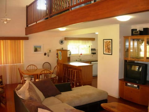 Sand Piper Cottage Rainbow Beach - Accommodation Fremantle 2