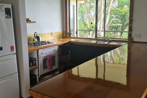 Sanctuary In Luscious Green Hills Of Coorabell - Accommodation Fremantle 0