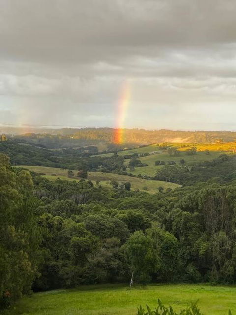 Sanctuary In Luscious Green Hills Of Coorabell - Accommodation Fremantle 2