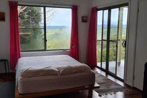 Sanctuary In Luscious Green Hills Of Coorabell - Accommodation Fremantle 3