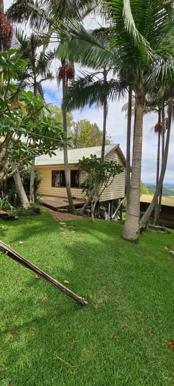Sanctuary In Luscious Green Hills Of Coorabell - Accommodation Fremantle 1