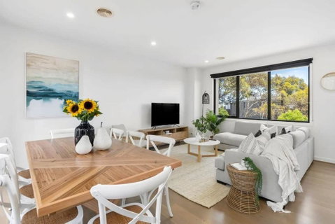 Sands Coastal Villa Close To Pool, Beach And Golf - Accommodation Fremantle 3