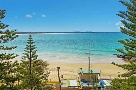 Sandcastle 407 12-24 William Street - Accommodation Fremantle 3