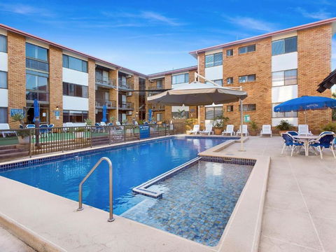 Sandcastles Holiday Apartments - Accommodation Fremantle 0