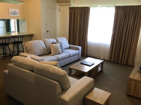 Sandcastles Holiday Apartments - Accommodation Fremantle 1