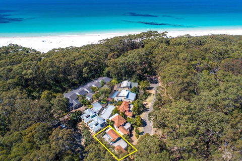 Sandpiper, Hyams Beach - Accommodation Fremantle 1