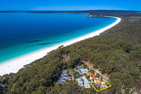 Sandpiper, Hyams Beach - Accommodation Fremantle 3