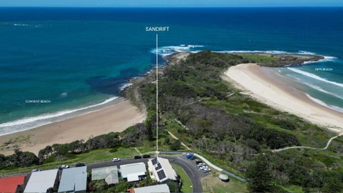 Sandrift Two - Oceanstays - Accommodation Fremantle 3