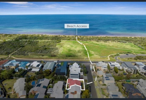 Sandy Bliss Walk To The Beach - Accommodation Fremantle 1